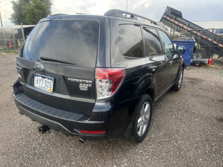 Used 2010 Subaru Forester AWD Car