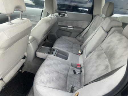 Used 2010 Subaru Forester AWD Car