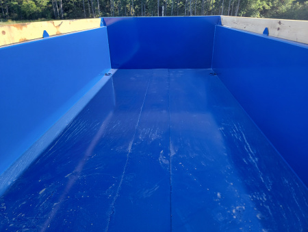 New 2026 Diamond C Trailers LPT207 14' x 82" Pacesetter Edition Dump Trailer