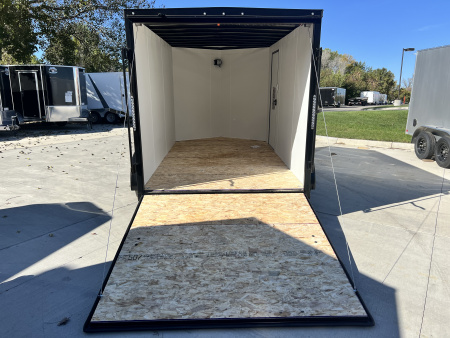New 2026 AERO 7x12+v enclosed Cargo / Enclosed Trailer
