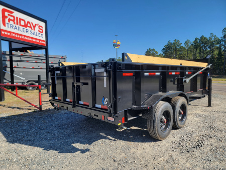 New 2026 Diamond C Trailers LPT210 16'x82" Gooseneck Dump Trailer Pacesetter Edition Dump Trailer