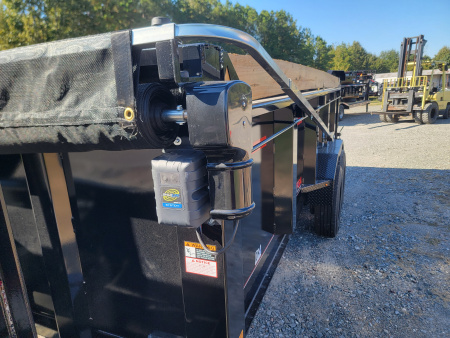 New 2026 Diamond C Trailers LPT210 16'x82" Gooseneck Dump Trailer Pacesetter Edition Dump Trailer