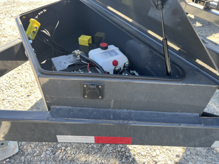 New 2026 Norstar 72X12 Dump Trailer 10K GVWR