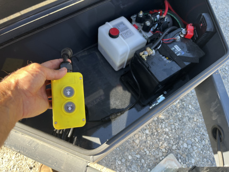 New 2026 Norstar 72X12 Dump Trailer 10K GVWR