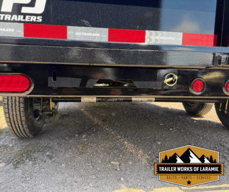 New 2026 PJ D7 DUMP TRAILER 7X14 14K BP