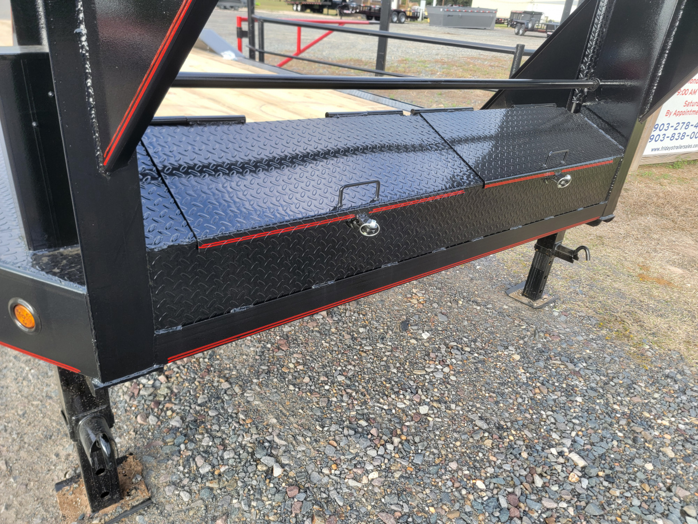 New 2026 Double A 26'x102" Gooseneck Equipment Trailer with Drive Over Fenders Equipment Trailer