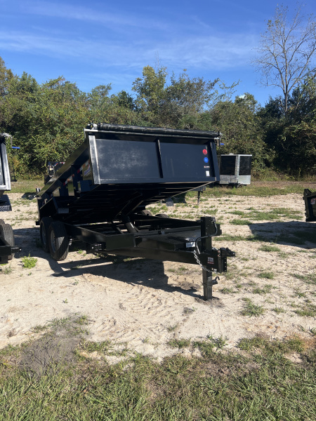 New 2026 TWRI LPTHH 14K 14' Dump Trailer