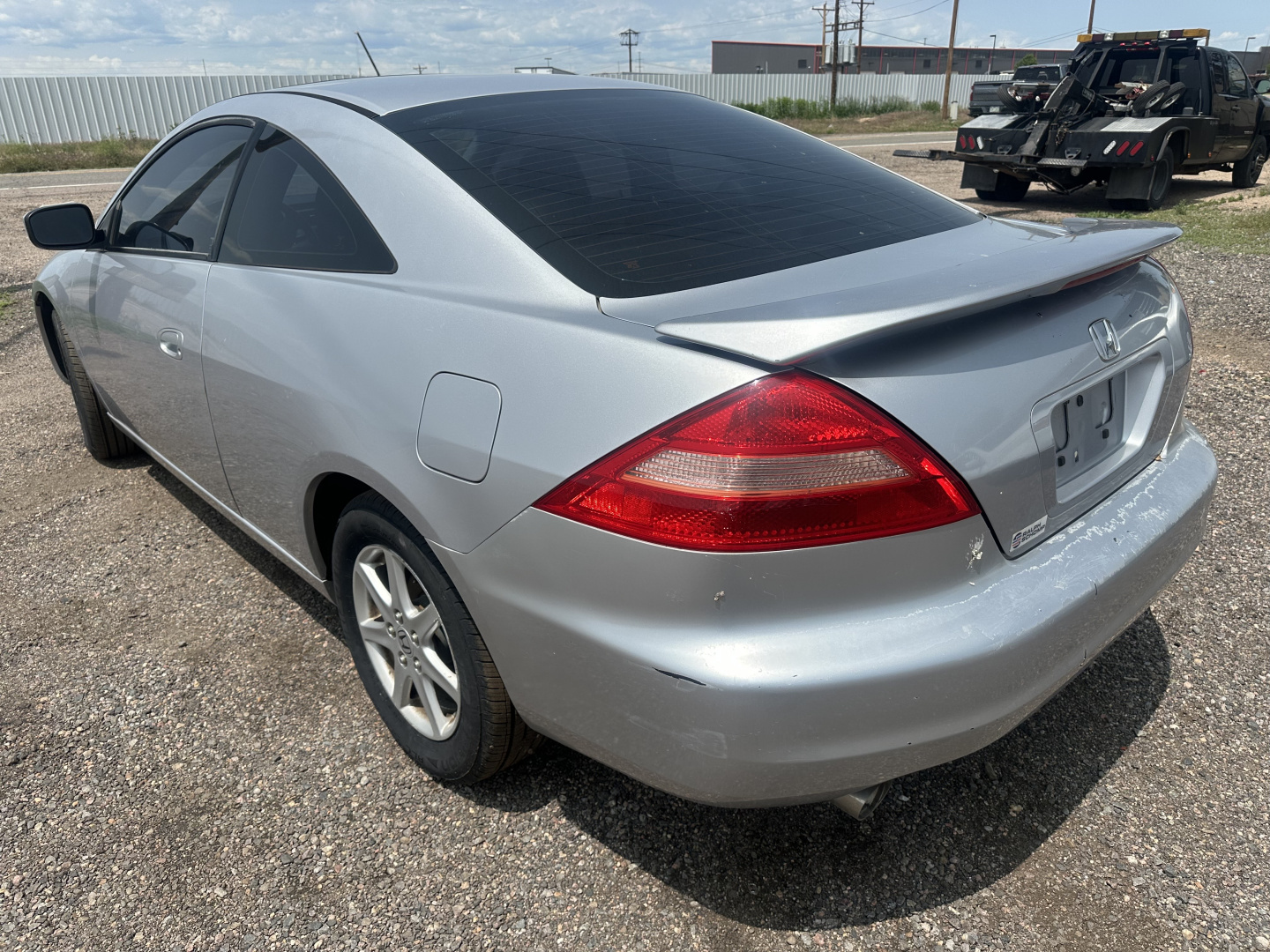 Used 2003 Honda accord Car