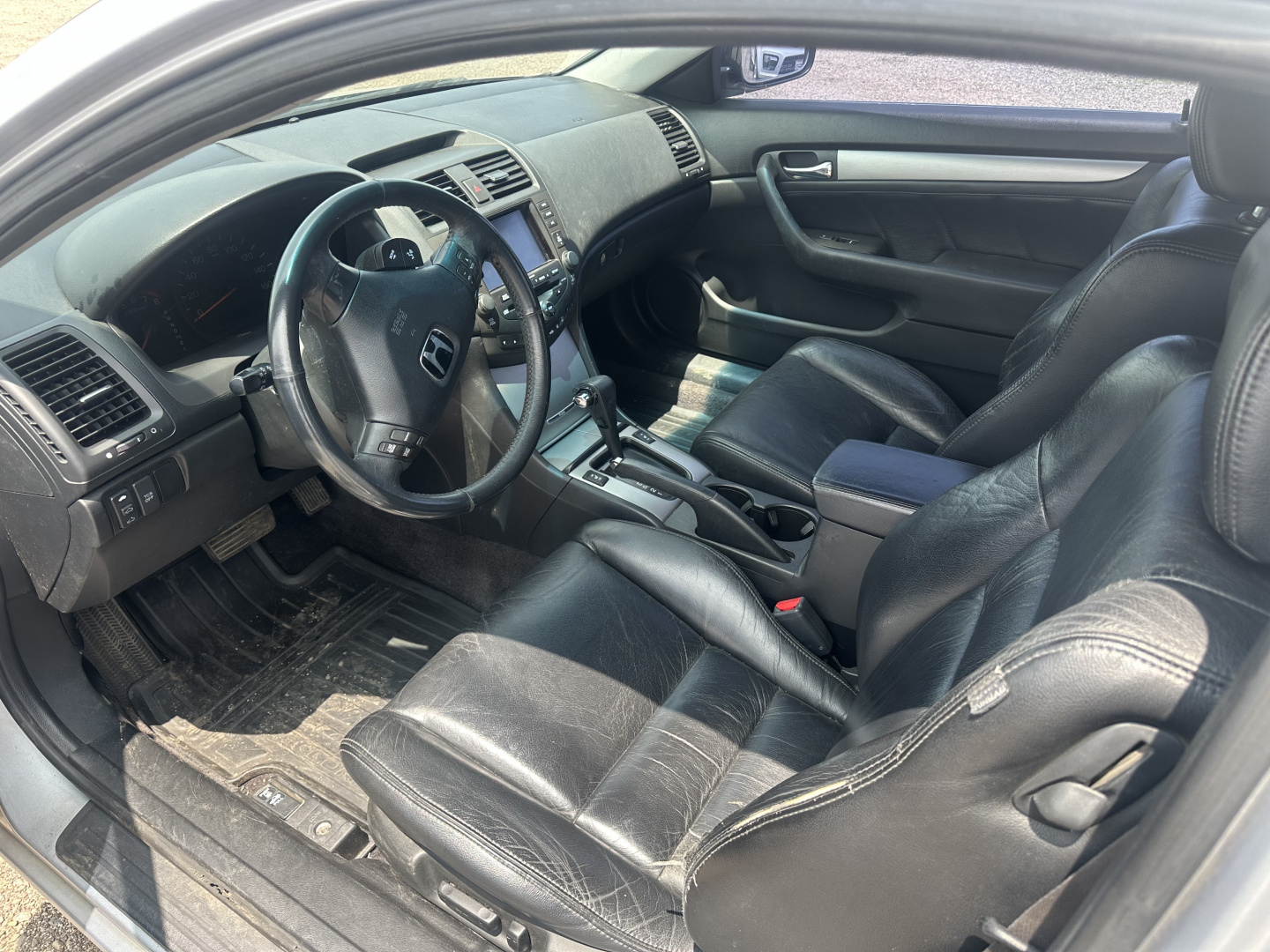Used 2003 Honda accord Car