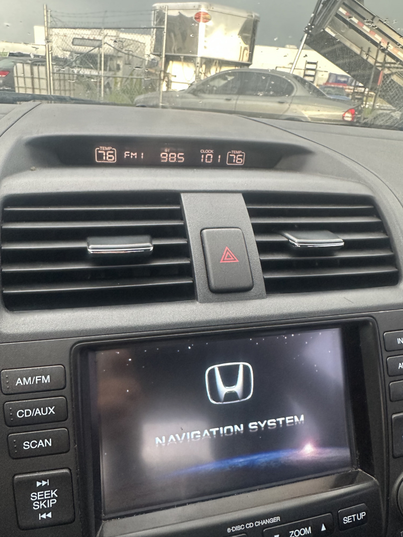 Used 2003 Honda accord Car