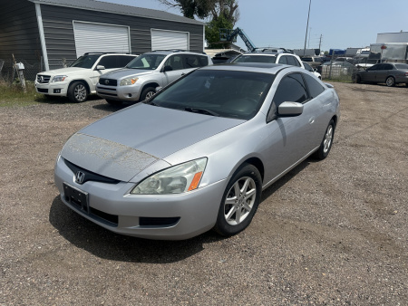 Used 2003 Honda accord Car