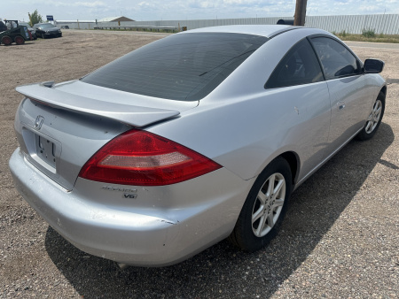 Used 2003 Honda accord Car