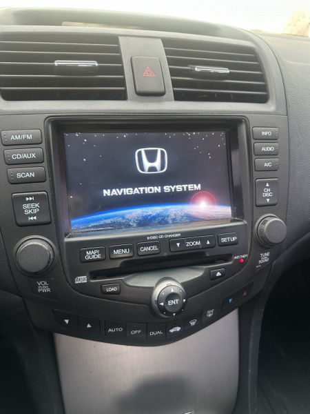 Used 2003 Honda accord Car