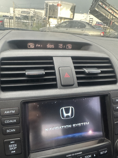 Used 2003 Honda accord Car