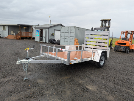 New 2026 CONTINENTAL CARGO CC510- 3K SA Flatbed Trailer