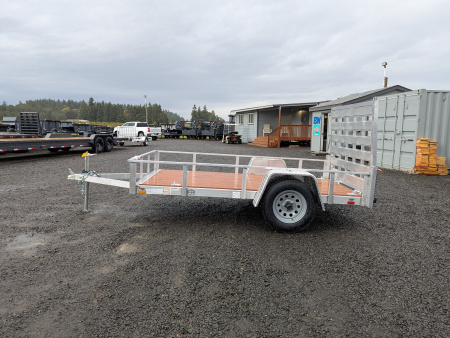 New 2026 CONTINENTAL CARGO CC510- 3K SA Flatbed Trailer