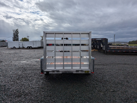 New 2026 CONTINENTAL CARGO CC510- 3K SA Flatbed Trailer