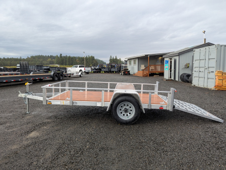 New 2026 CONTINENTAL CARGO CC510- 3K SA Flatbed Trailer