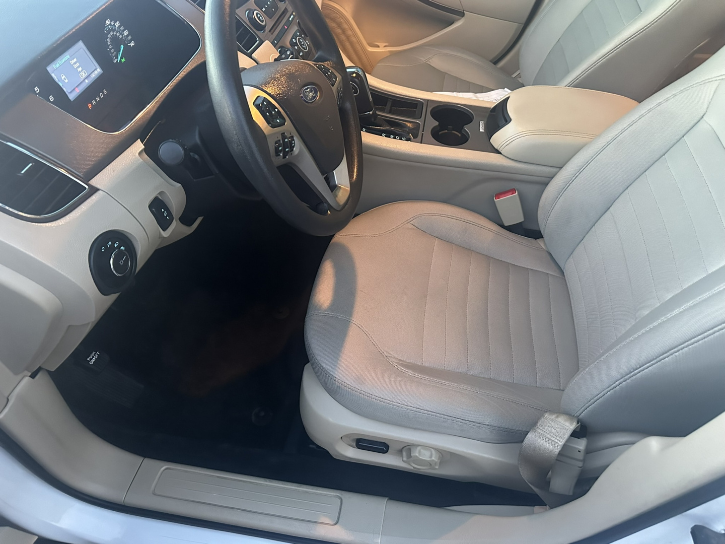 Used 2015 Ford taurus Car