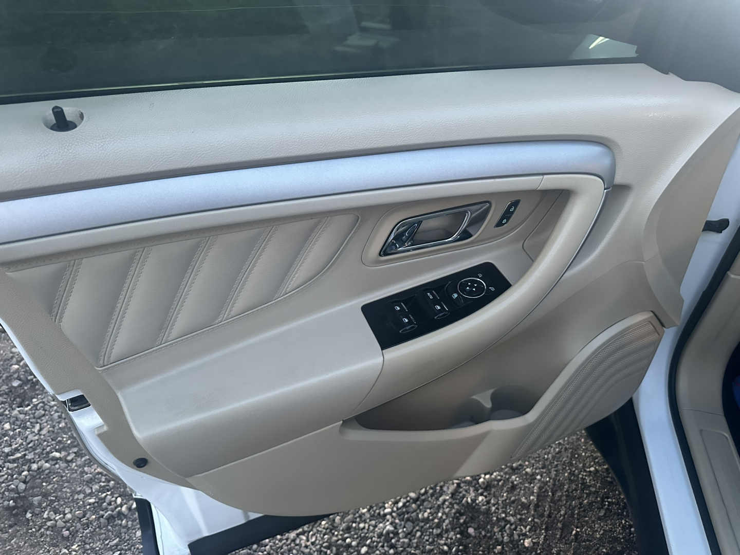 Used 2015 Ford taurus Car