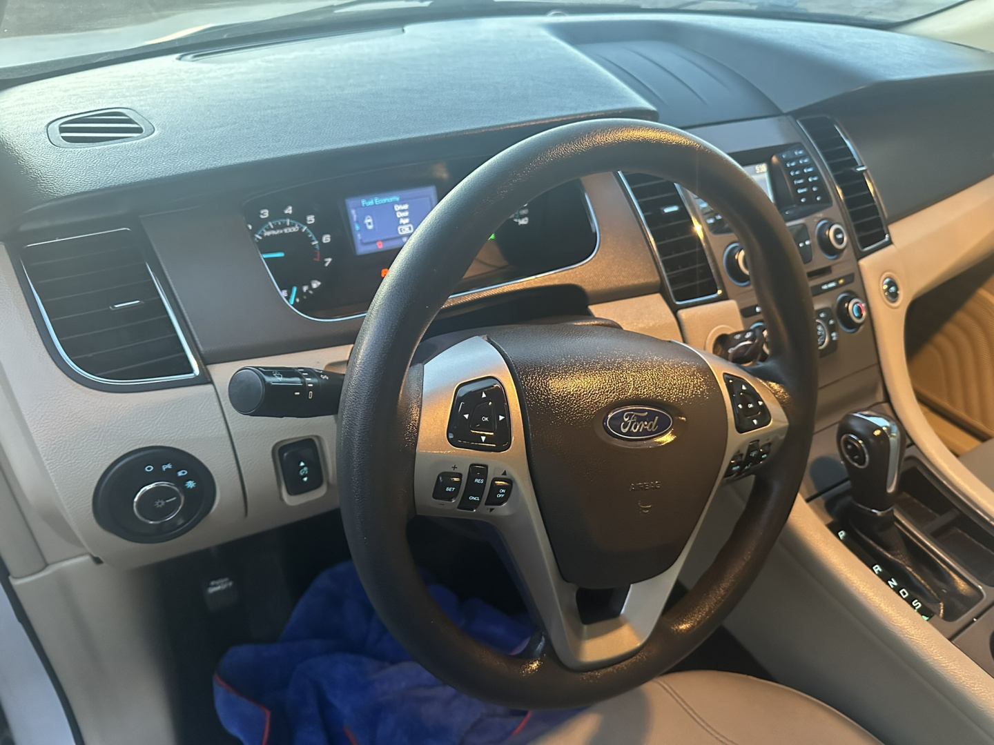 Used 2015 Ford taurus Car
