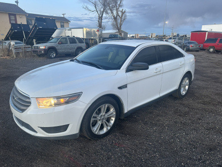 Used 2015 Ford taurus Car