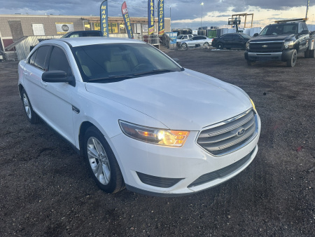 Used 2015 Ford taurus Car