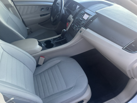 Used 2015 Ford taurus Car