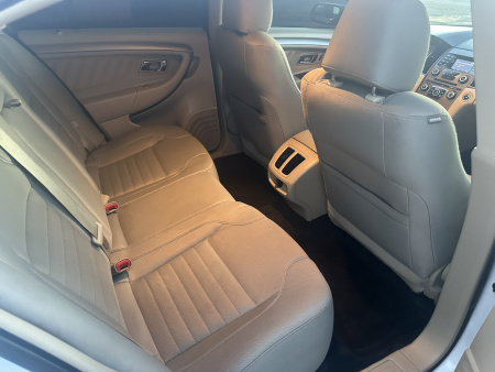 Used 2015 Ford taurus Car