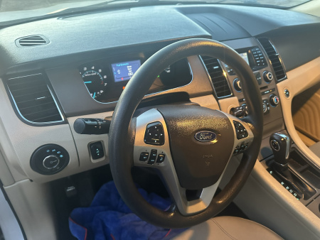 Used 2015 Ford taurus Car