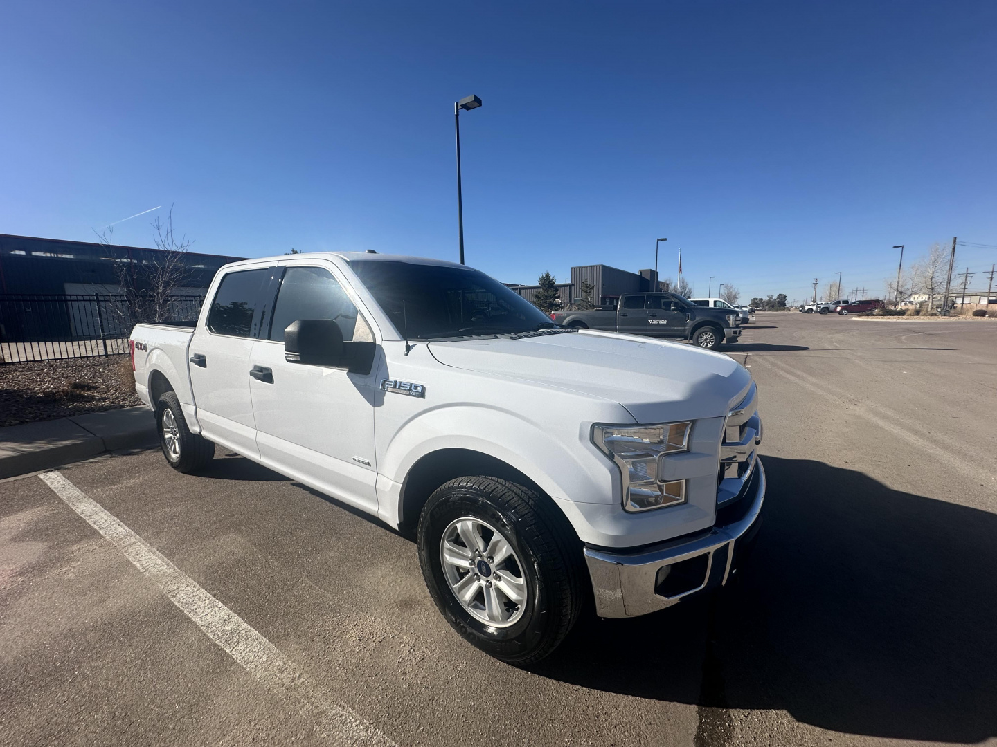 Used 2017 Ford f150 Truck