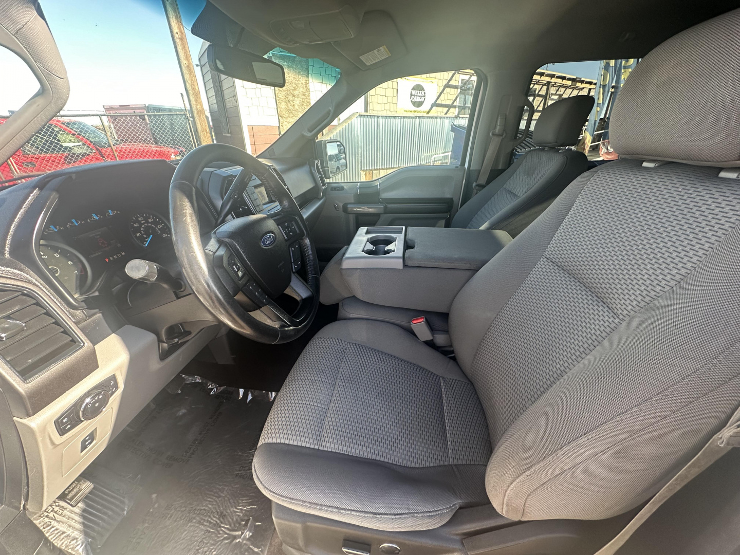 Used 2017 Ford f150 Truck