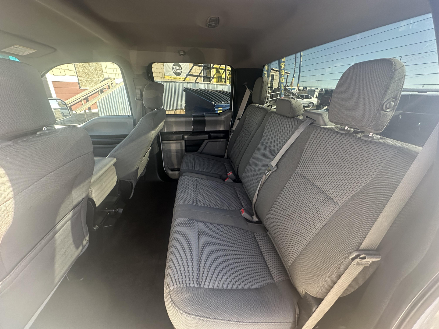 Used 2017 Ford f150 Truck