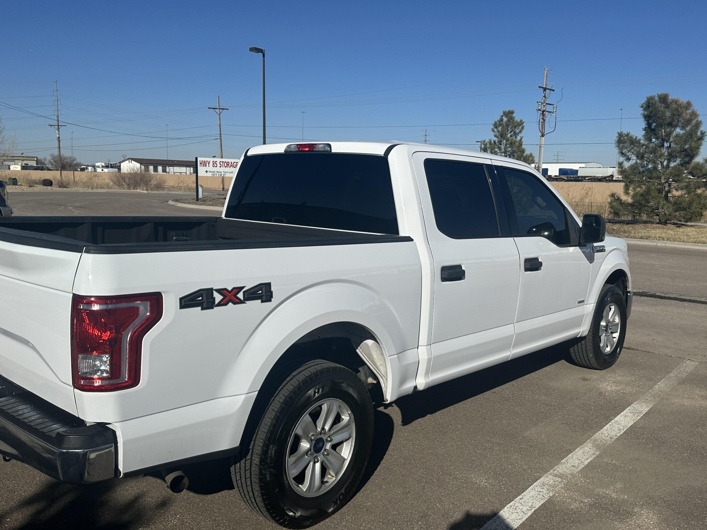 Used 2017 Ford f150 Truck