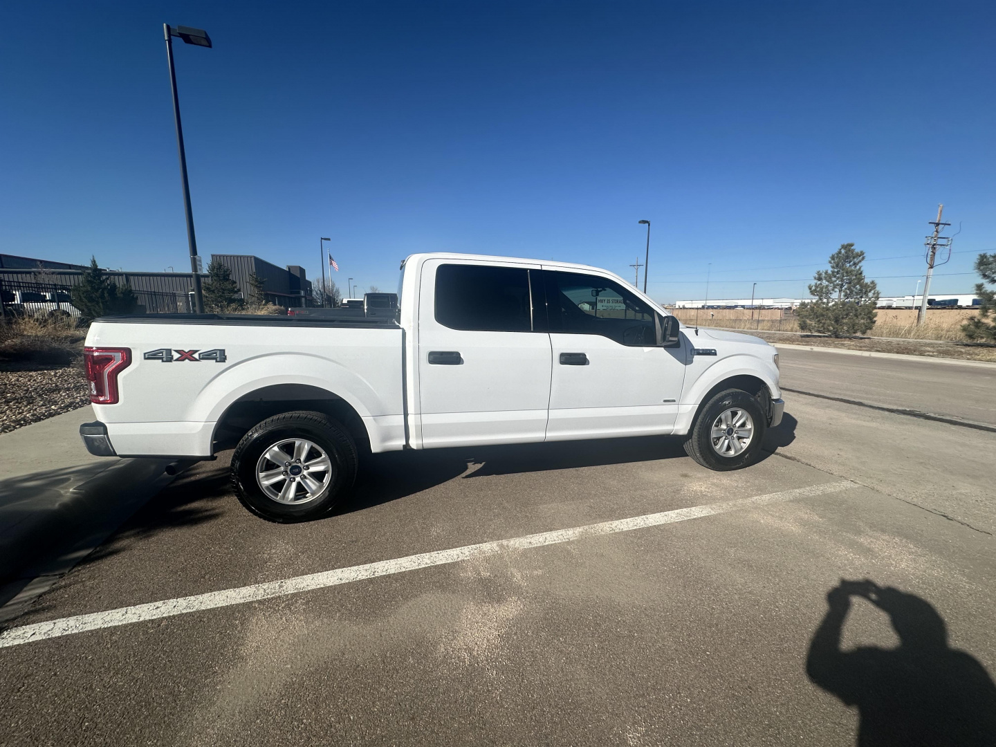 Used 2017 Ford f150 Truck