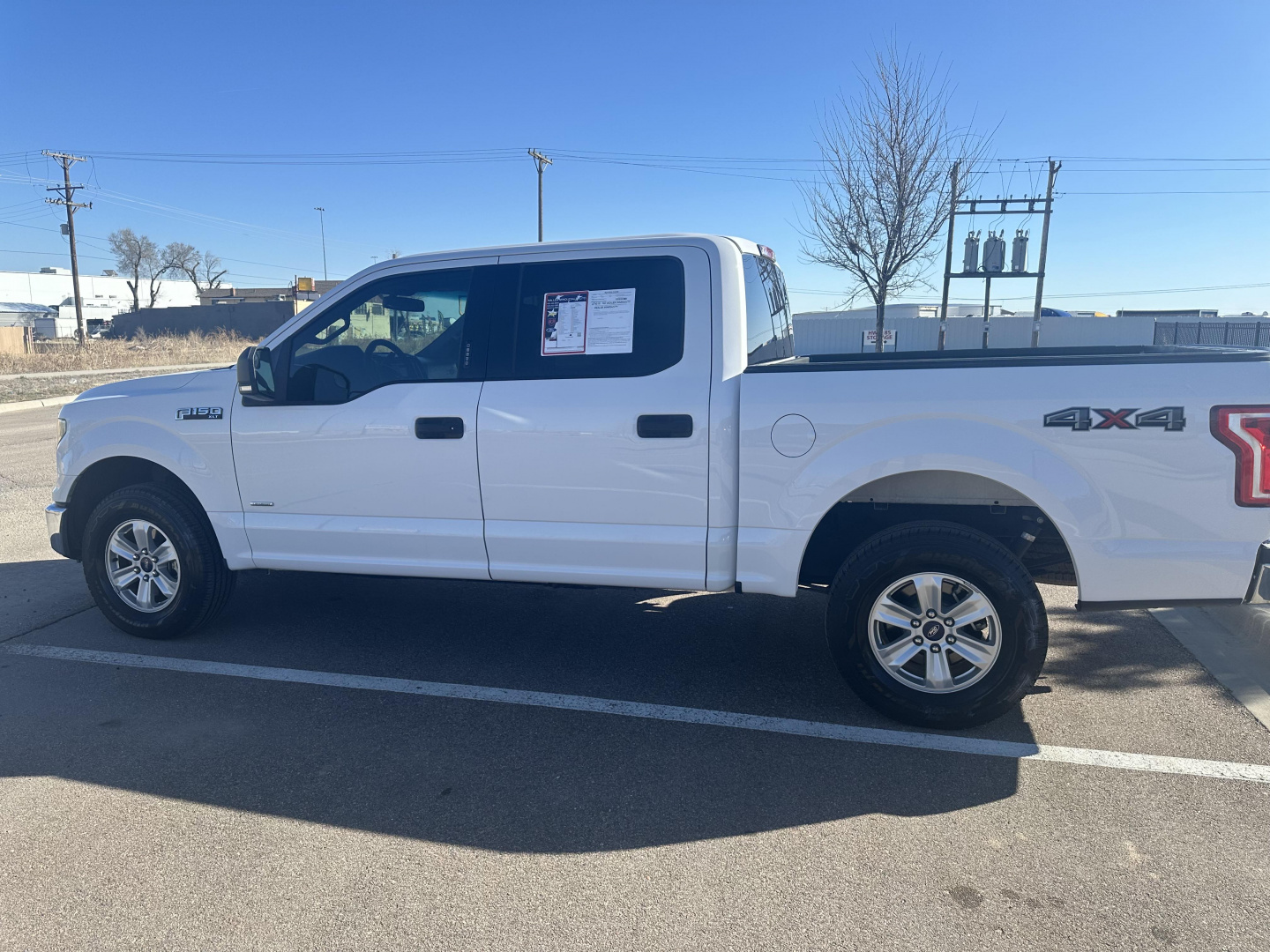Used 2017 Ford f150 Truck