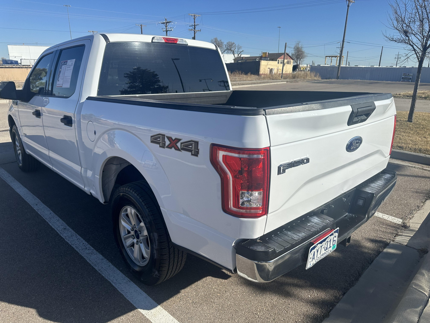 Used 2017 Ford f150 Truck