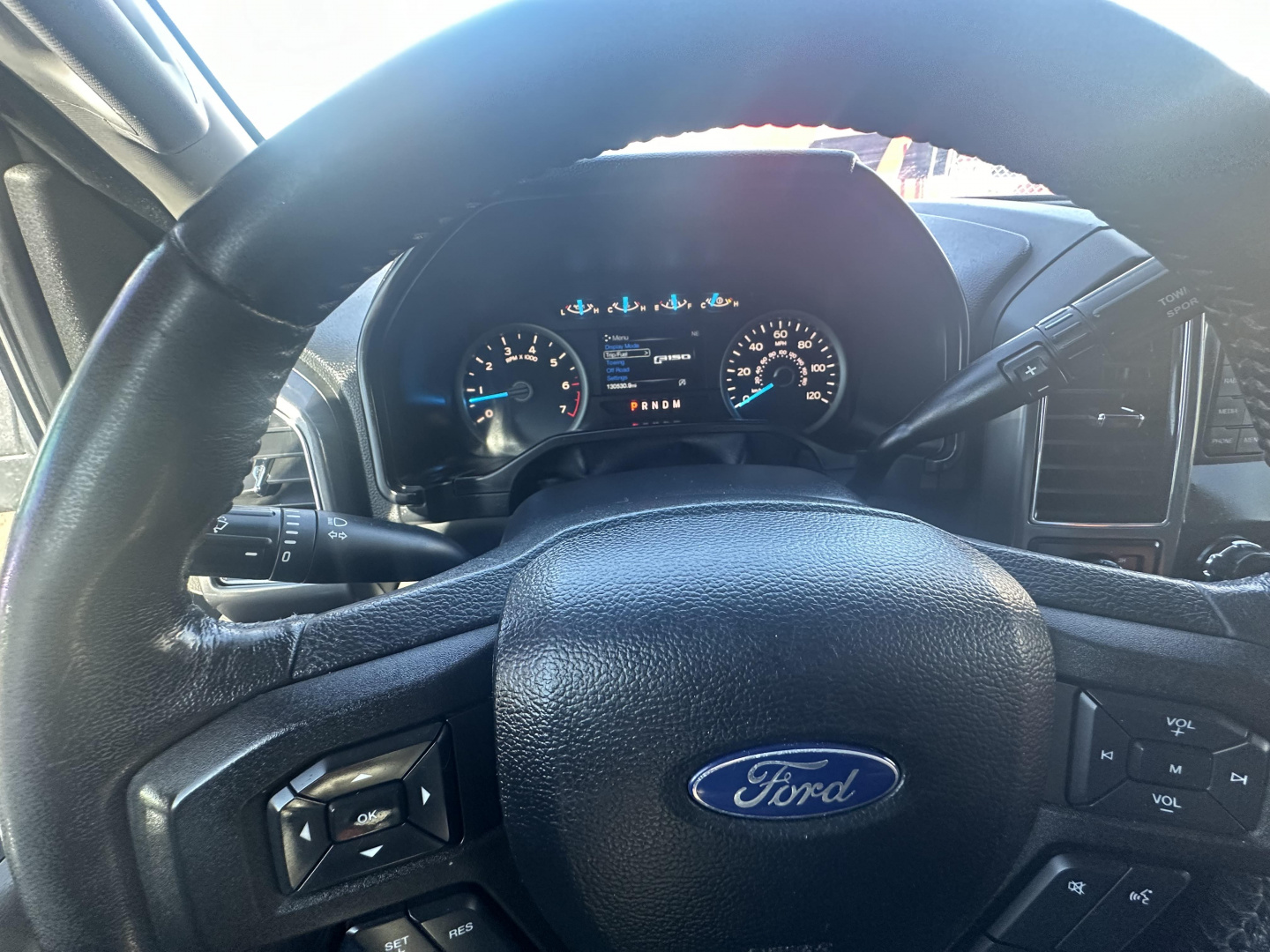 Used 2017 Ford f150 Truck