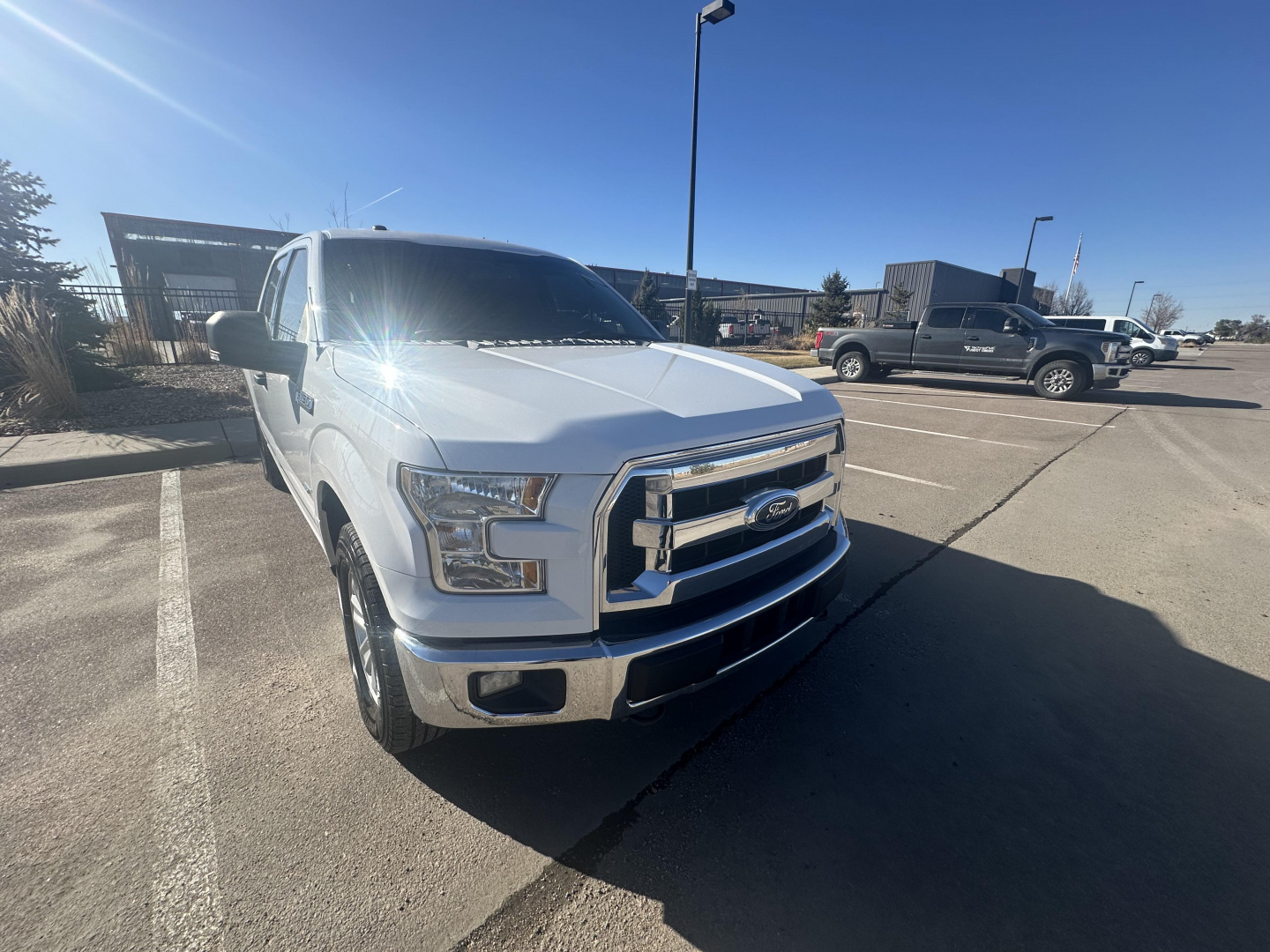 Used 2017 Ford f150 Truck