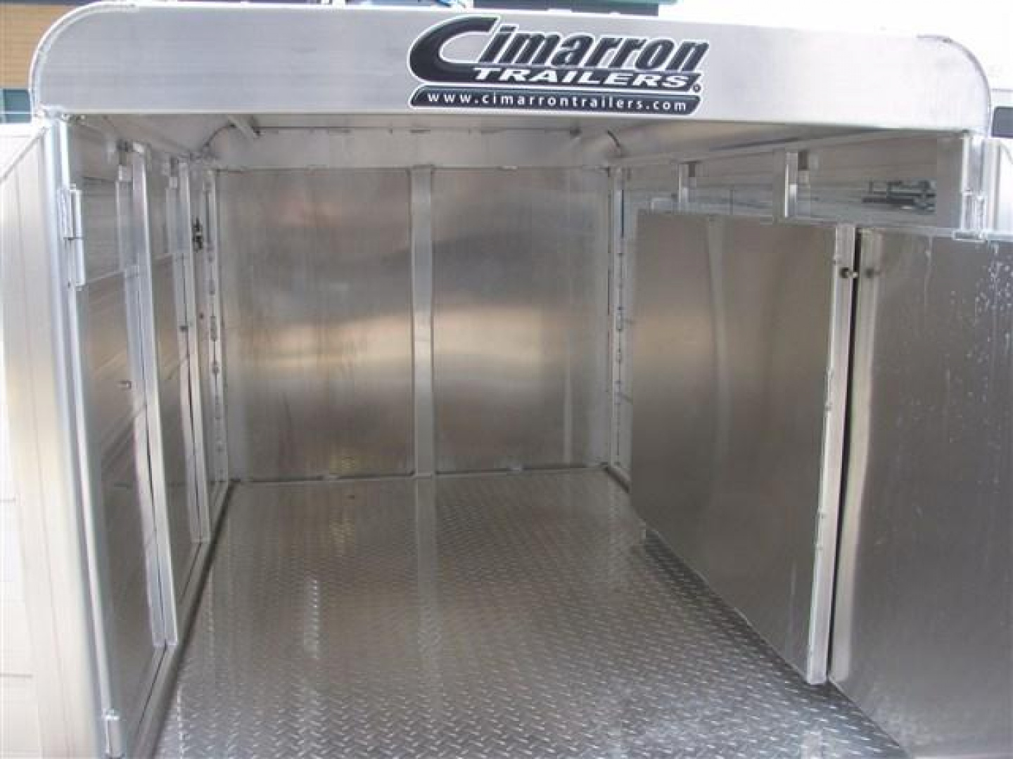 New Cimarron Stock Box