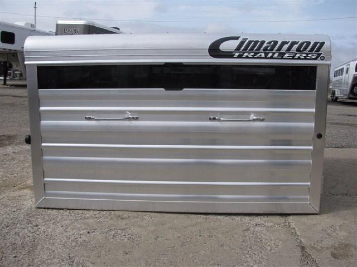 New Cimarron Stock Box