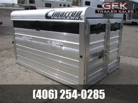 New Cimarron Stock Box