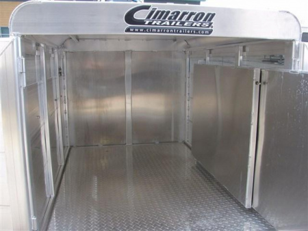 New Cimarron Stock Box