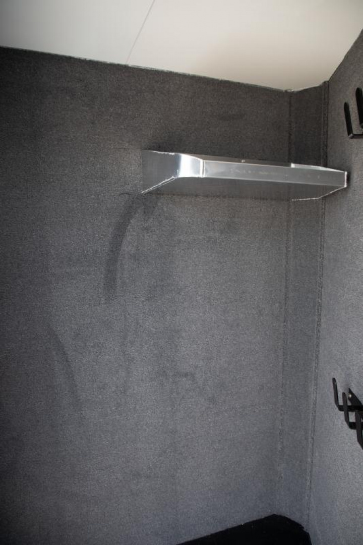 New 2023 Cimarron Norstar 4 Horse Sideload 15'6" Outlaw Living Quarter