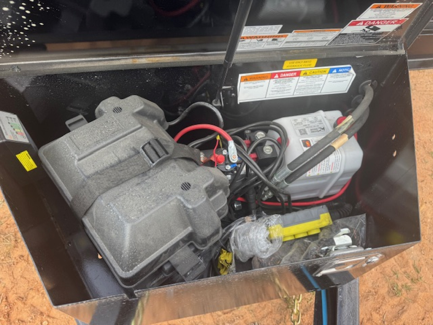 New 2026 PJ D7 DUMP TRAILER 7X14 14K BP