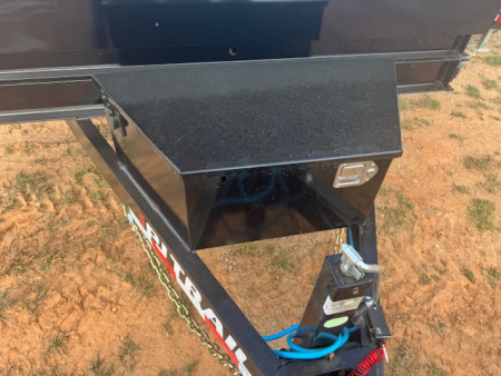 New 2026 PJ D7 DUMP TRAILER 7X14 14K BP