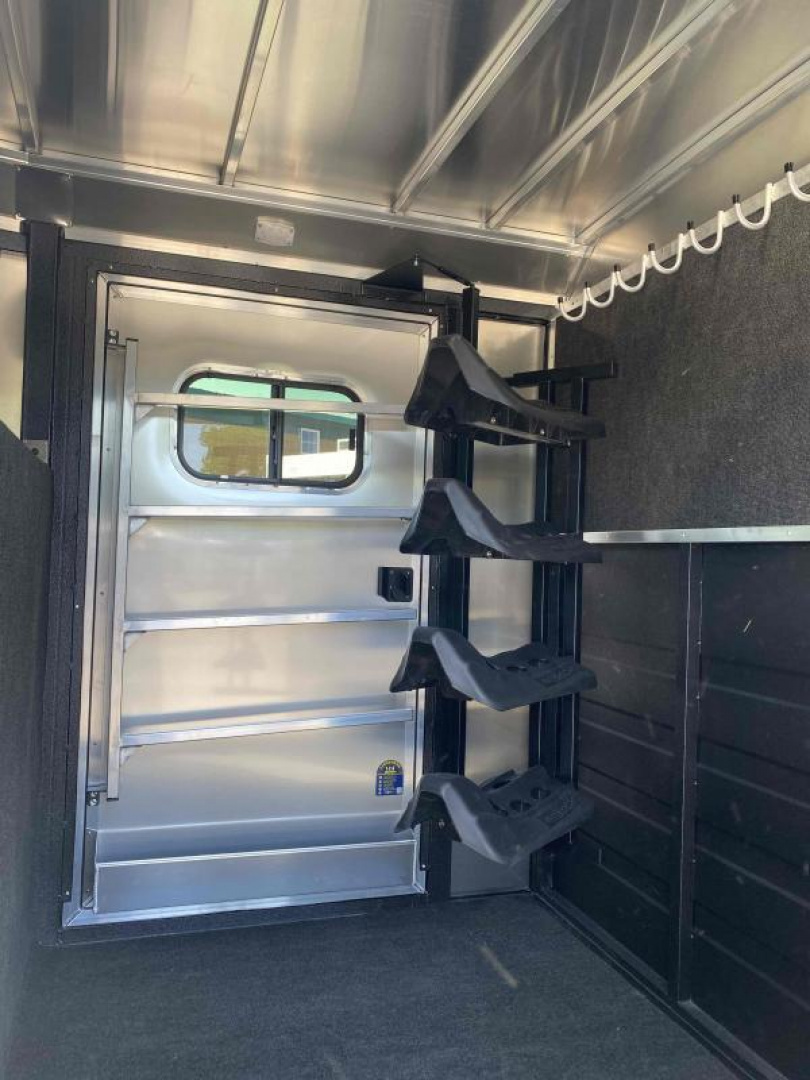 New 2026 Logan 24' Stock Combo with Dual Man Doors