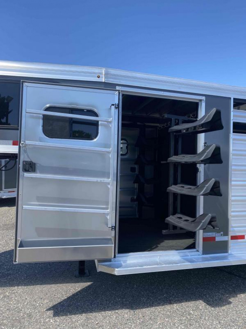 New 2026 Logan 24' Stock Combo with Dual Man Doors