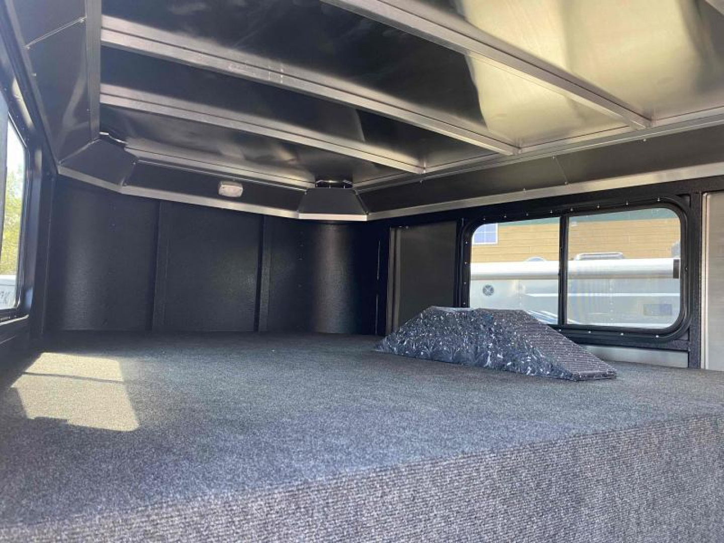 New 2026 Logan 24' Stock Combo with Dual Man Doors