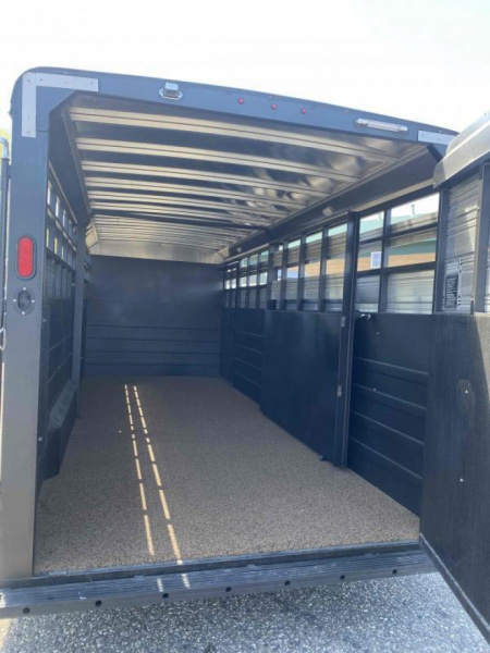 New 2026 Logan 24' Stock Combo with Dual Man Doors